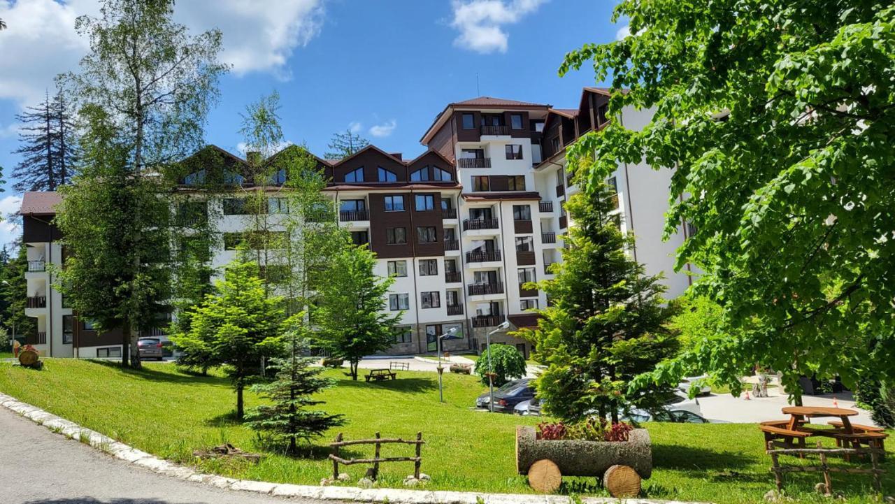 Borovets Dream Studio Exteriör bild