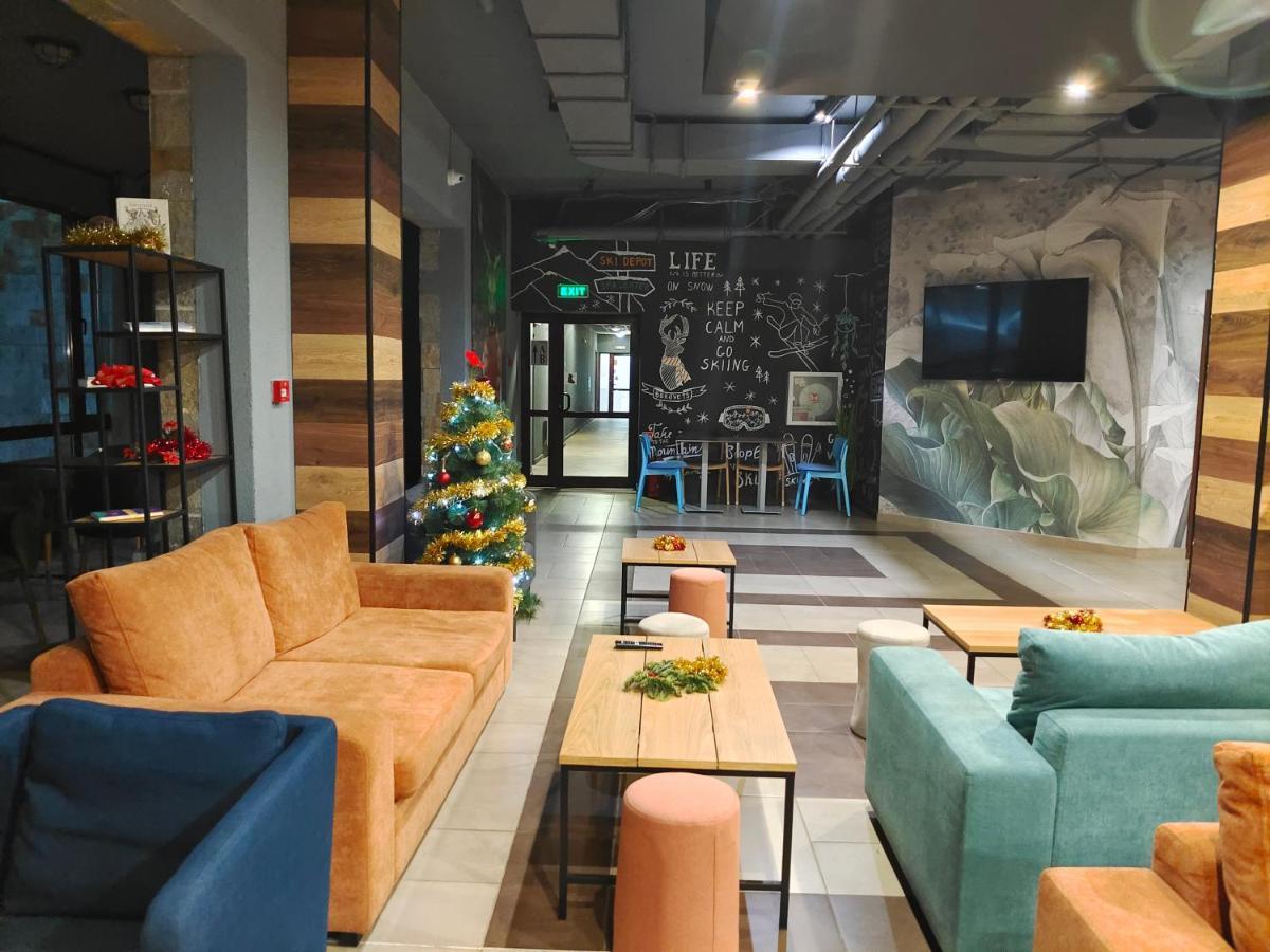 Borovets Dream Studio Exteriör bild